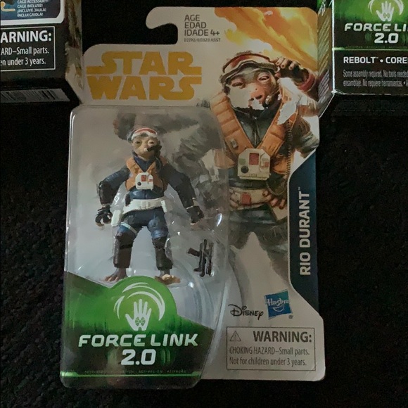 ‼️ SOLD ‼️ STAR WARS bundle figurines - Picture 2 of 4